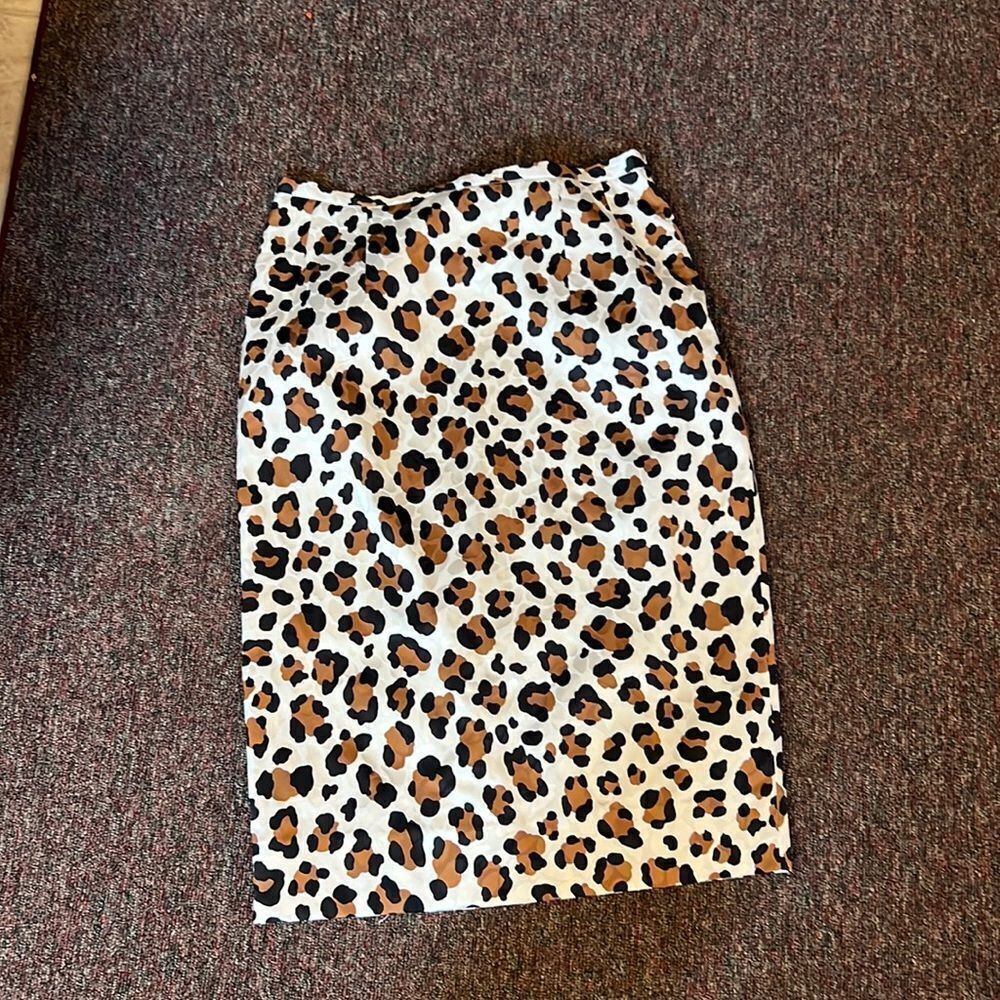 Michael kors pencil skirt 2‎